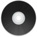 Disc CD Clean Icon 128x128 png